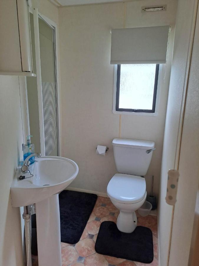 Cosy Caravan At Blackmoor Farm Ludchurch Dış mekan fotoğraf