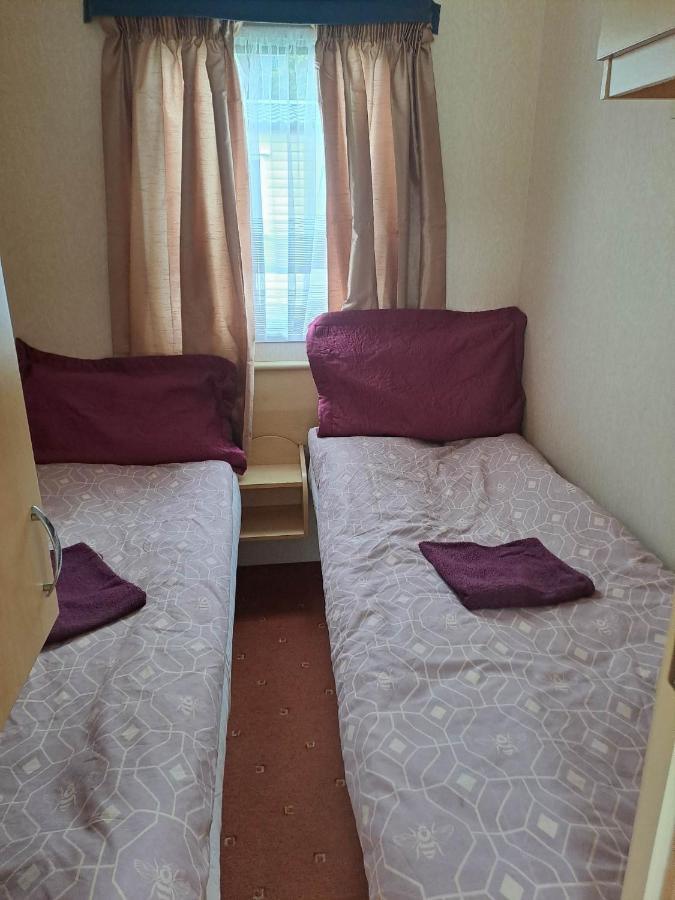 Cosy Caravan At Blackmoor Farm Ludchurch Dış mekan fotoğraf